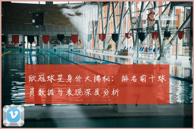 欧冠球星身价大揭秘：排名前十球员数据与表现深度分析